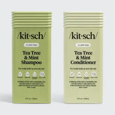 Tea Tree & Mint Clarifying Shampoo & Conditioner Combo
