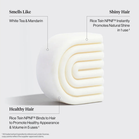 Rice Water Shampoo & Conditioner Combo + Bar Saver Bags Bundle