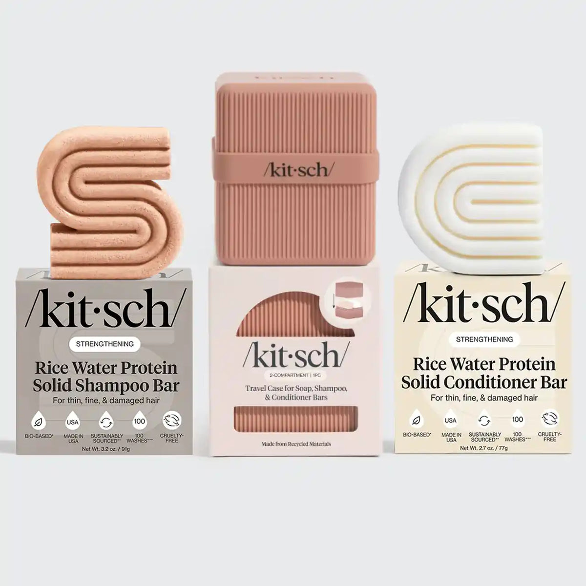 Build Your Own FREE Bottle Free Beauty Travel Case