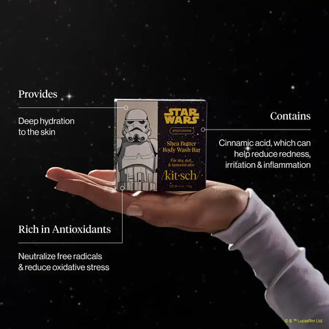 Star Wars™ & Kitsch Ultimate Collector's Bundle