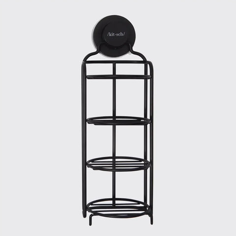 Self-Draining Shower Caddy