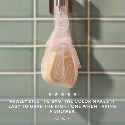 Shampoo Bar Bag