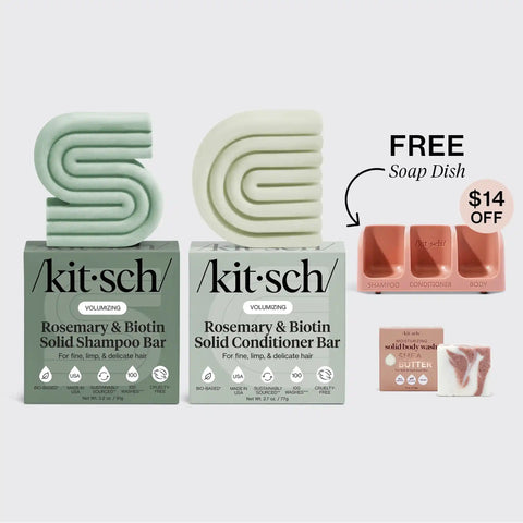 Build Your Own FREE Self Draining Soap Dish Combo Bundle
